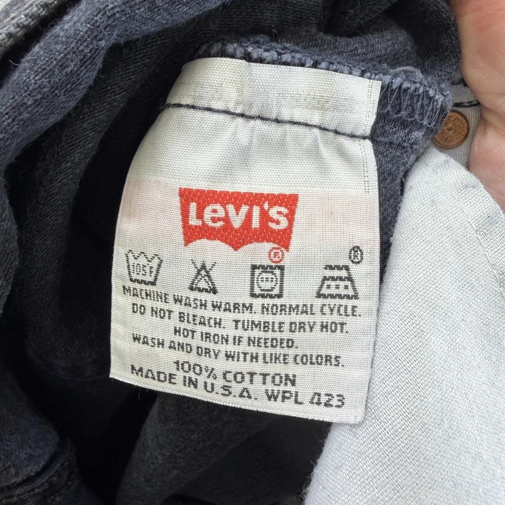 Levis vtg levis